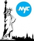 Um novo selo de identidade para a cidade de Nova York: .NYC