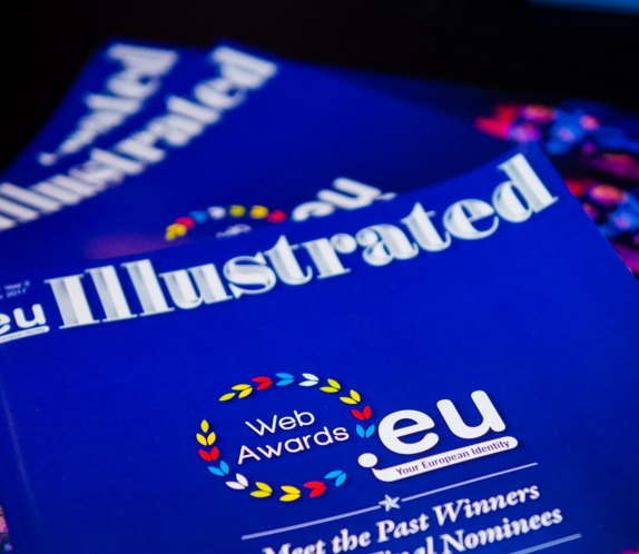 Participa en el concurso .eu Web Awards 2018 !!