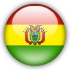 Registro domínios .bo - Bolívia
