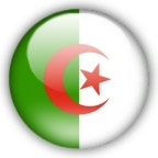 Registro domínios .dz - Argélia