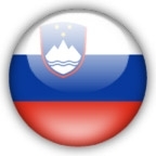 Registro domínios .si – Eslovénia